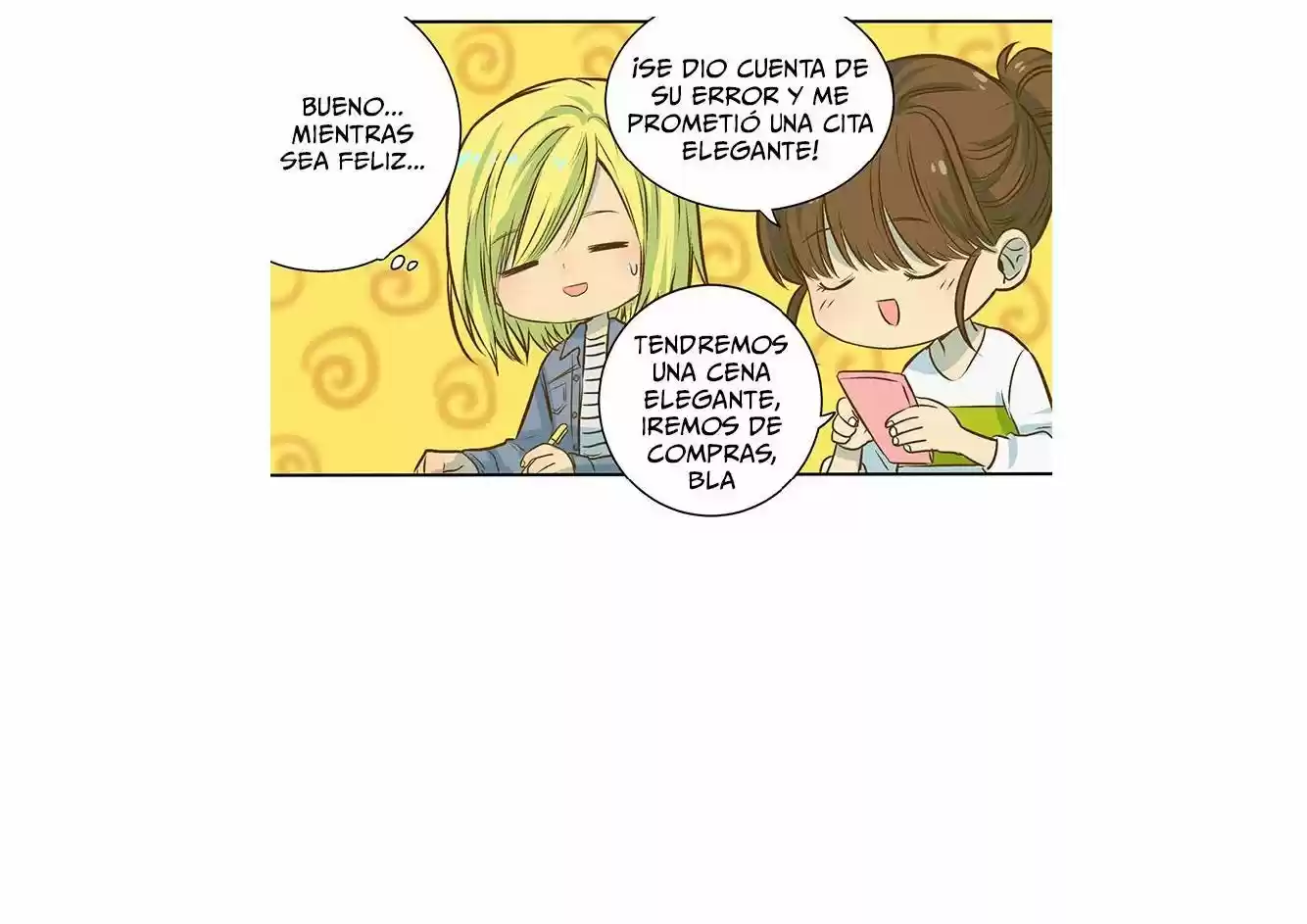Mi Secreto Más íntimo - Capítulo 3 - Página 39 - LectorTMOo
