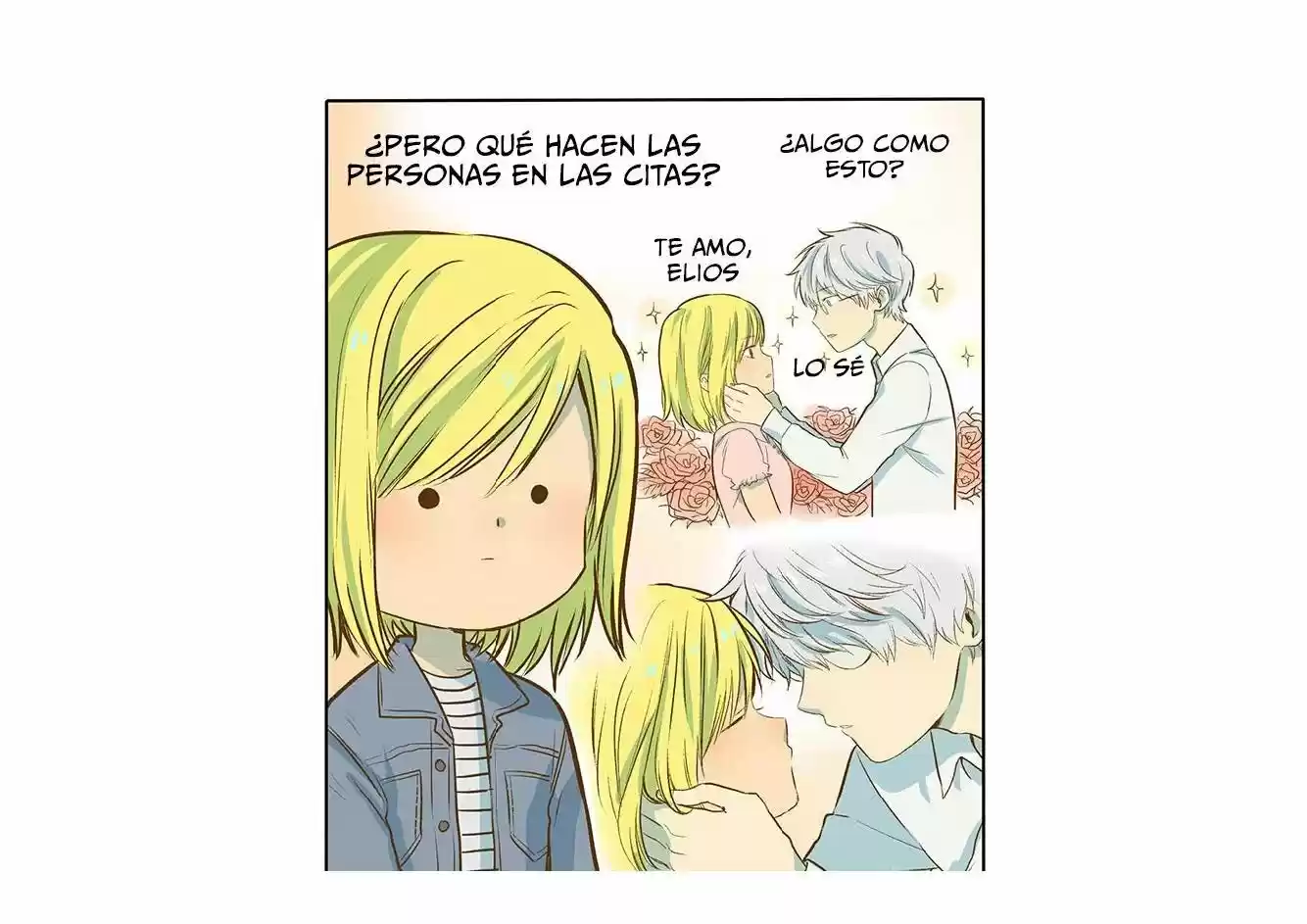 Mi Secreto Más íntimo - Capítulo 3 - Página 43 - LectorTMOo