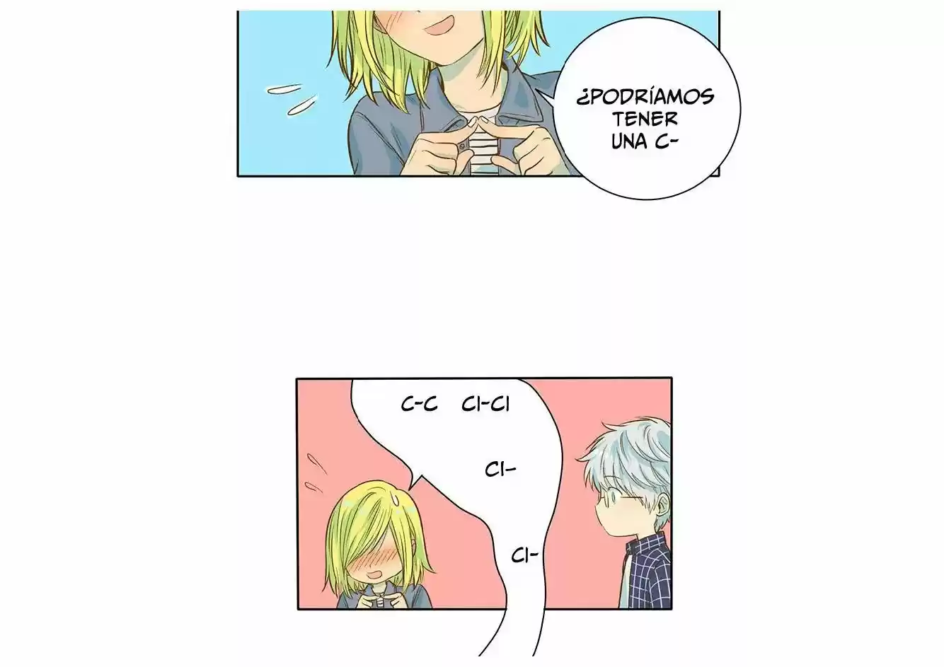 Mi Secreto Más íntimo - Capítulo 3 - Página 56 - LectorTMOo
