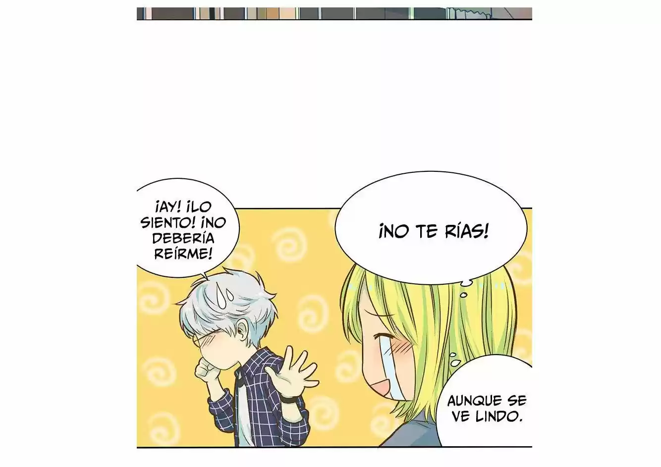 Mi Secreto Más íntimo - Capítulo 3 - Página 58 - LectorTMOo