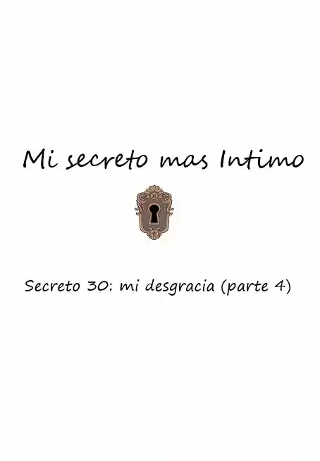 Mi Secreto Más íntimo - Capítulo 30 - Página 6 - LectorTMOo