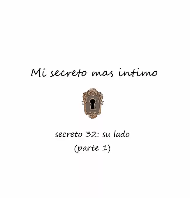 Mi Secreto Más íntimo - Capítulo 32 - Página 7 - LectorTMOo