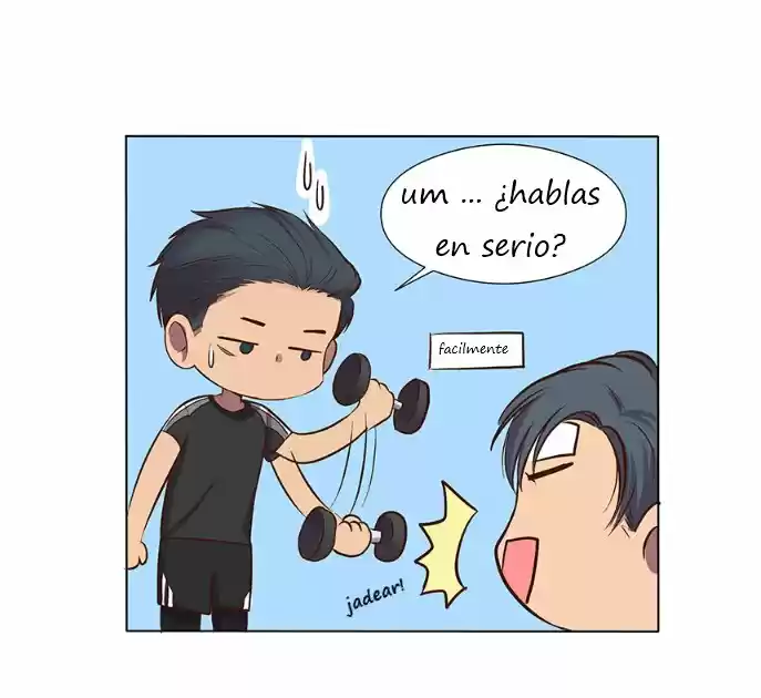 Mi Secreto Más íntimo - Capítulo 32 - Página 11 - LectorTMOo