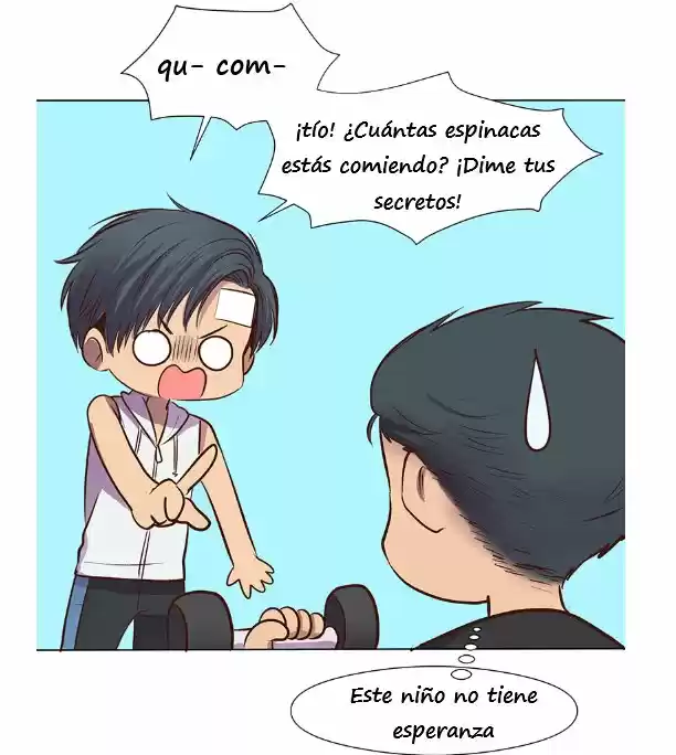 Mi Secreto Más íntimo - Capítulo 32 - Página 12 - LectorTMOo