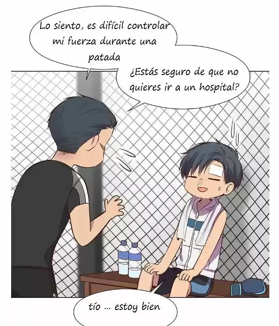 Mi Secreto Más íntimo - Capítulo 32 - Página 55 - LectorTMOo