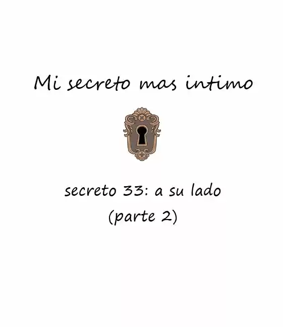 Mi Secreto Más íntimo - Capítulo 33 - Página 5 - LectorTMOo