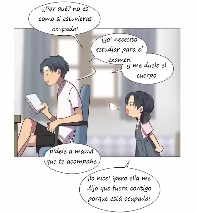 Mi Secreto Más íntimo - Capítulo 33 - Página 32 - LectorTMOo