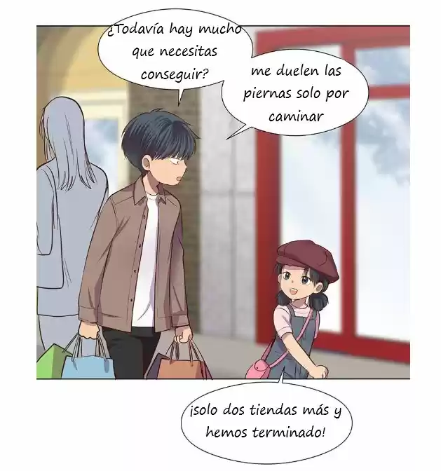 Mi Secreto Más íntimo - Capítulo 33 - Página 41 - LectorTMOo
