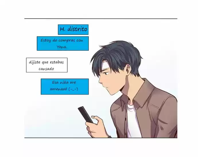 Mi Secreto Más íntimo - Capítulo 33 - Página 52 - LectorTMOo