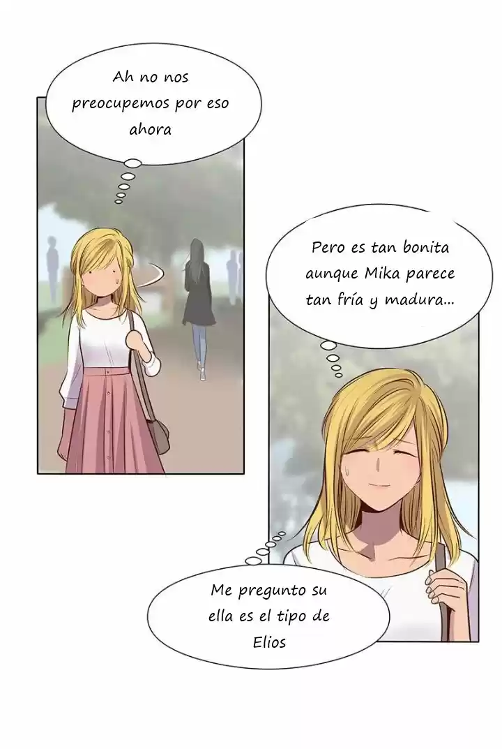 Mi Secreto Más íntimo - Capítulo 37 - Página 23 - LectorTMOo
