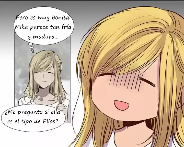Mi Secreto Más íntimo - Capítulo 37 - Página 31 - LectorTMOo