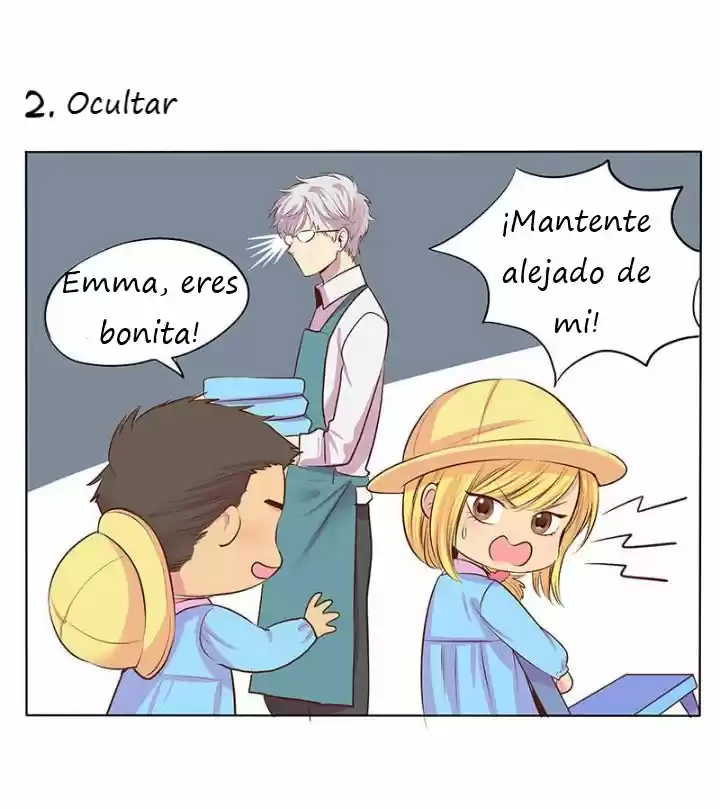 Mi Secreto Más íntimo - Capítulo 39 - Página 6 - LectorTMOo