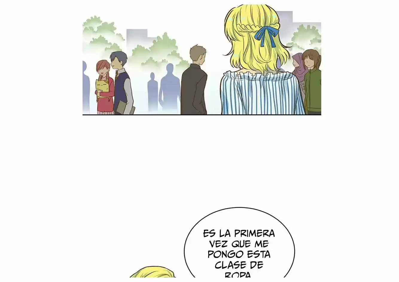 Mi Secreto Más íntimo - Capítulo 4 - Página 2 - LectorTMOo