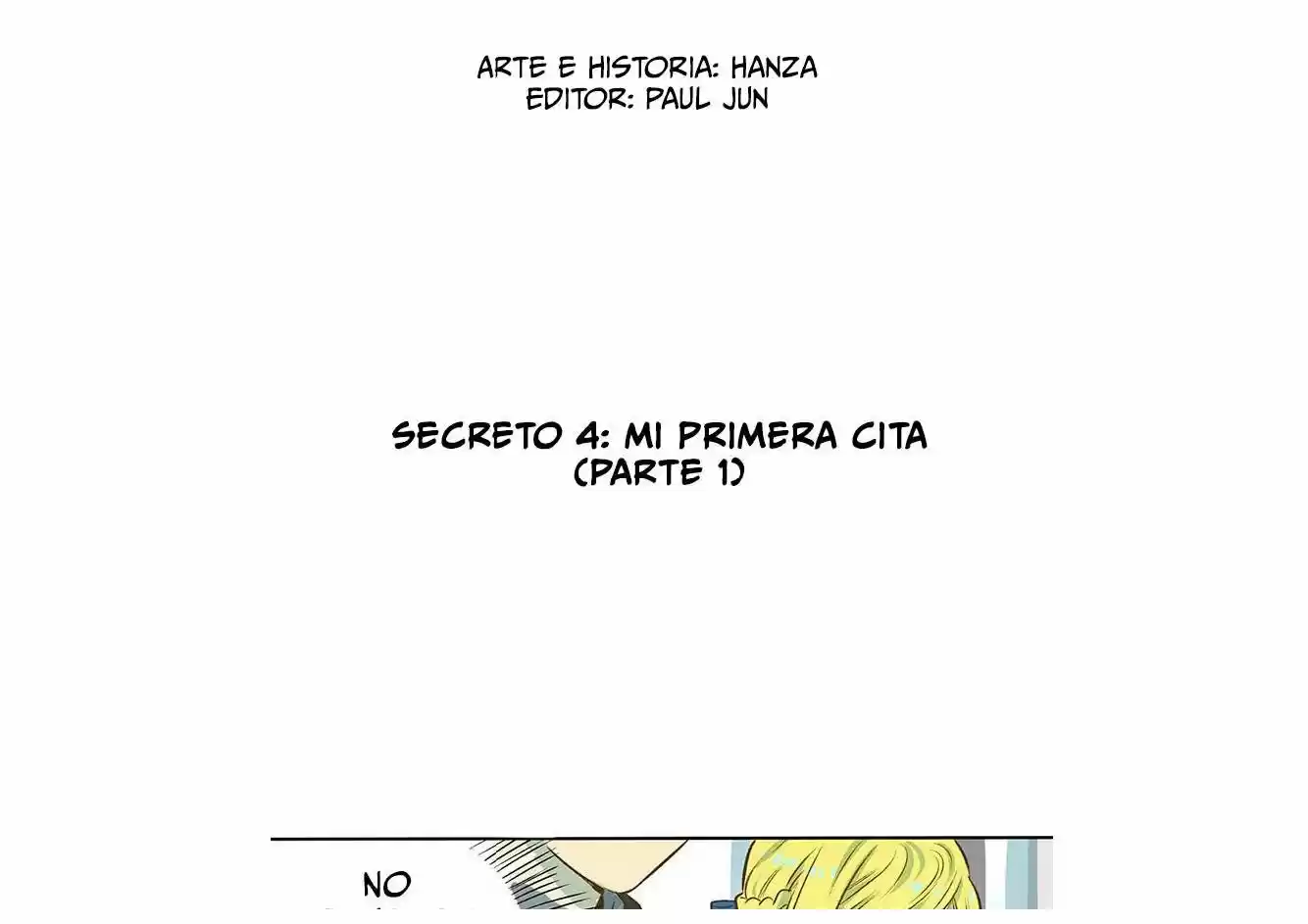 Mi Secreto Más íntimo - Capítulo 4 - Página 14 - LectorTMOo