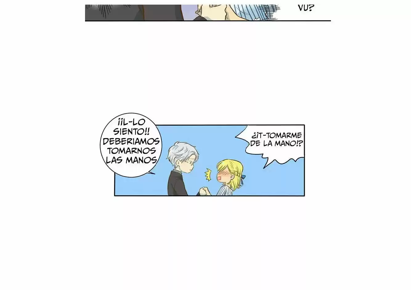 Mi Secreto Más íntimo - Capítulo 4 - Página 26 - LectorTMOo