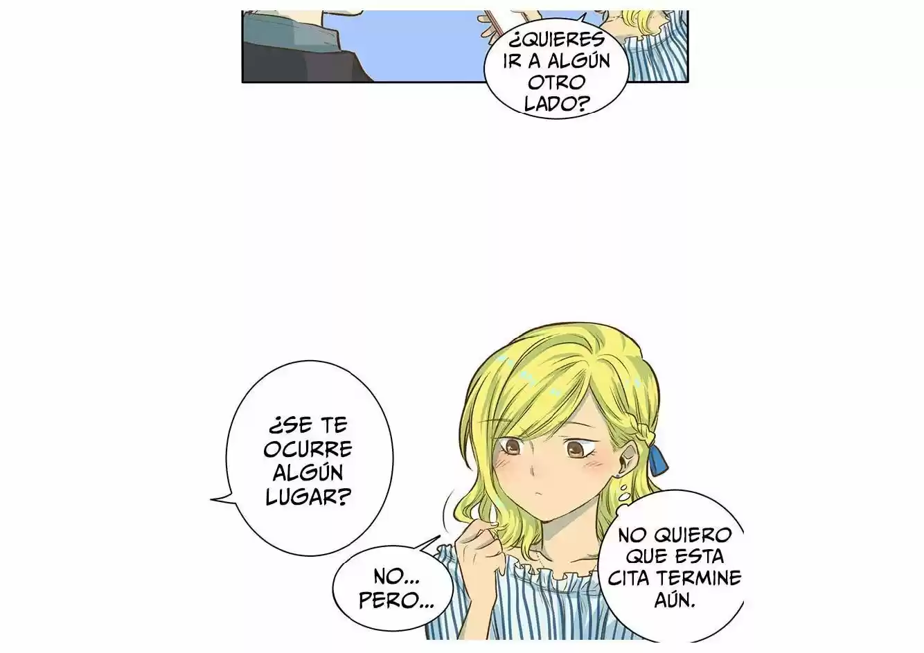 Mi Secreto Más íntimo - Capítulo 4 - Página 32 - LectorTMOo