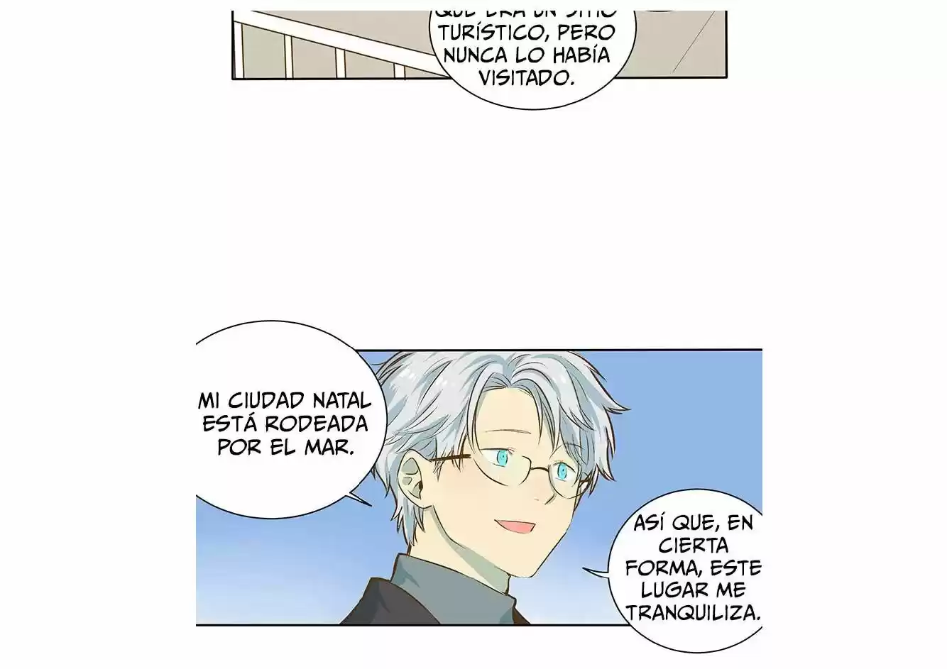 Mi Secreto Más íntimo - Capítulo 4 - Página 36 - LectorTMOo