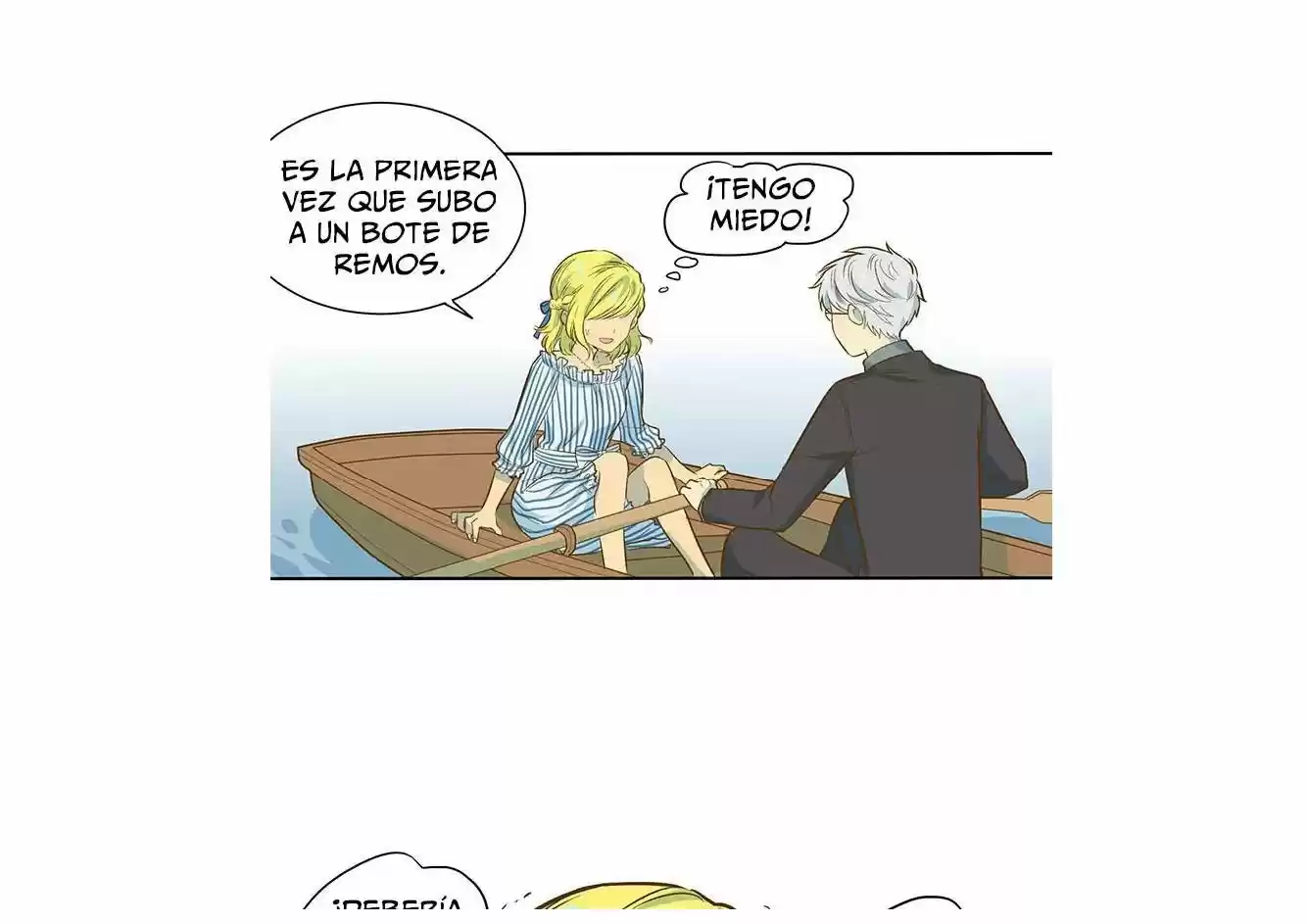 Mi Secreto Más íntimo - Capítulo 4 - Página 46 - LectorTMOo