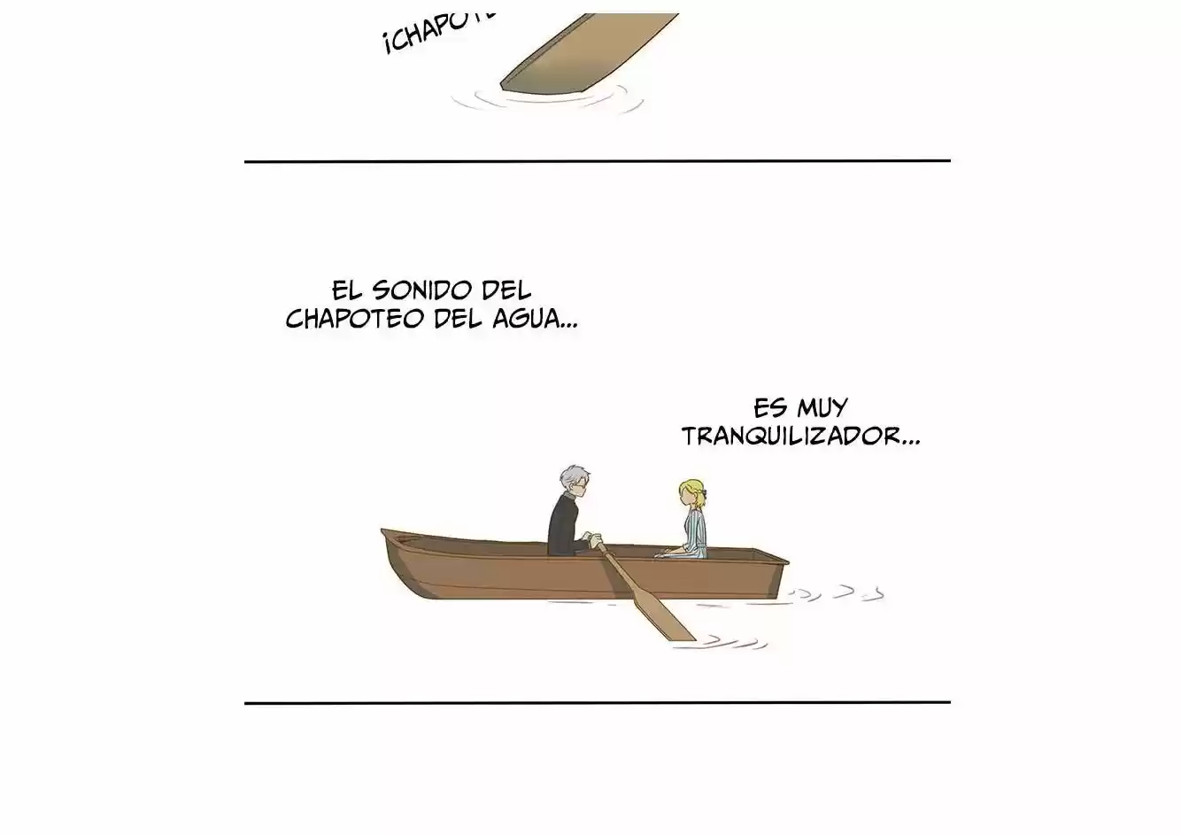 Mi Secreto Más íntimo - Capítulo 4 - Página 50 - LectorTMOo