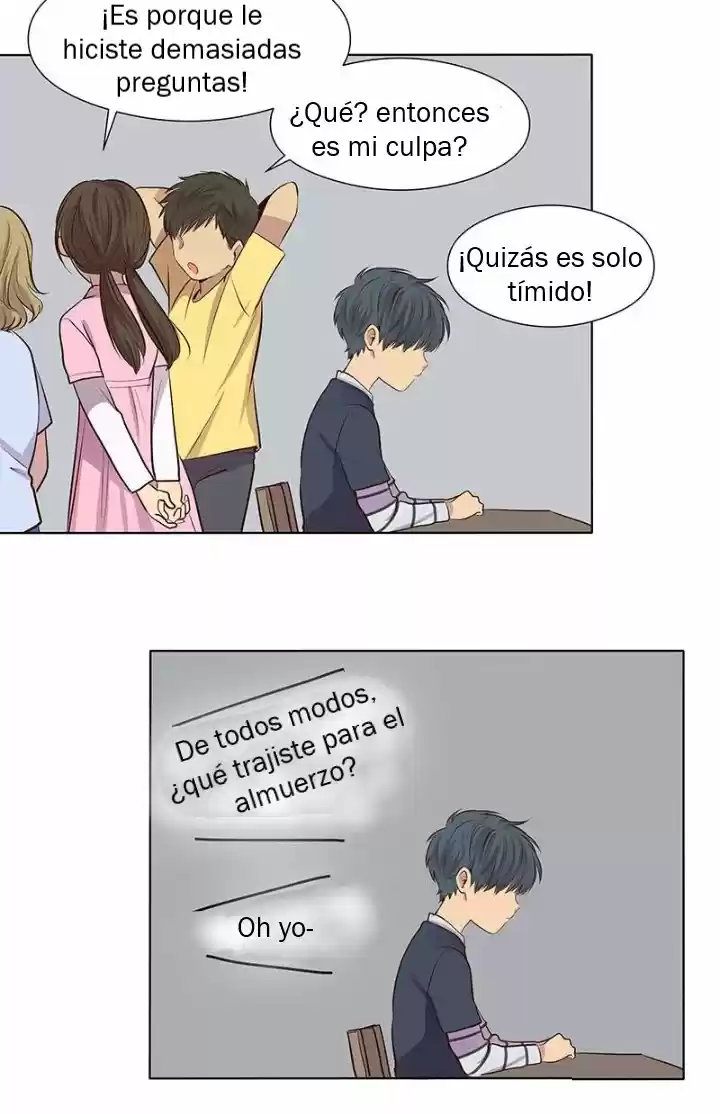 Mi Secreto Más íntimo - Capítulo 44 - Página 49 - LectorTMOo