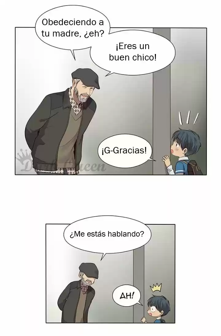 Mi Secreto Más íntimo - Capítulo 45 - Página 8 - LectorTMOo
