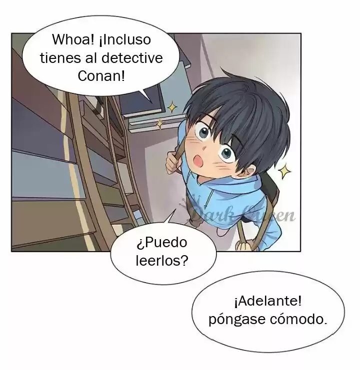 Mi Secreto Más íntimo - Capítulo 45 - Página 41 - LectorTMOo