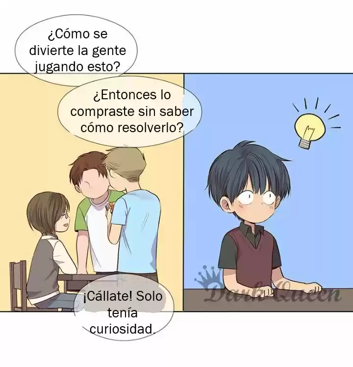 Mi Secreto Más íntimo - Capítulo 46 - Página 25 - LectorTMOo