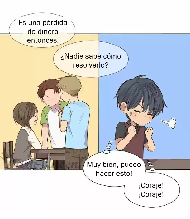 Mi Secreto Más íntimo - Capítulo 46 - Página 26 - LectorTMOo