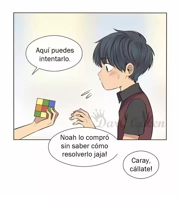 Mi Secreto Más íntimo - Capítulo 46 - Página 31 - LectorTMOo