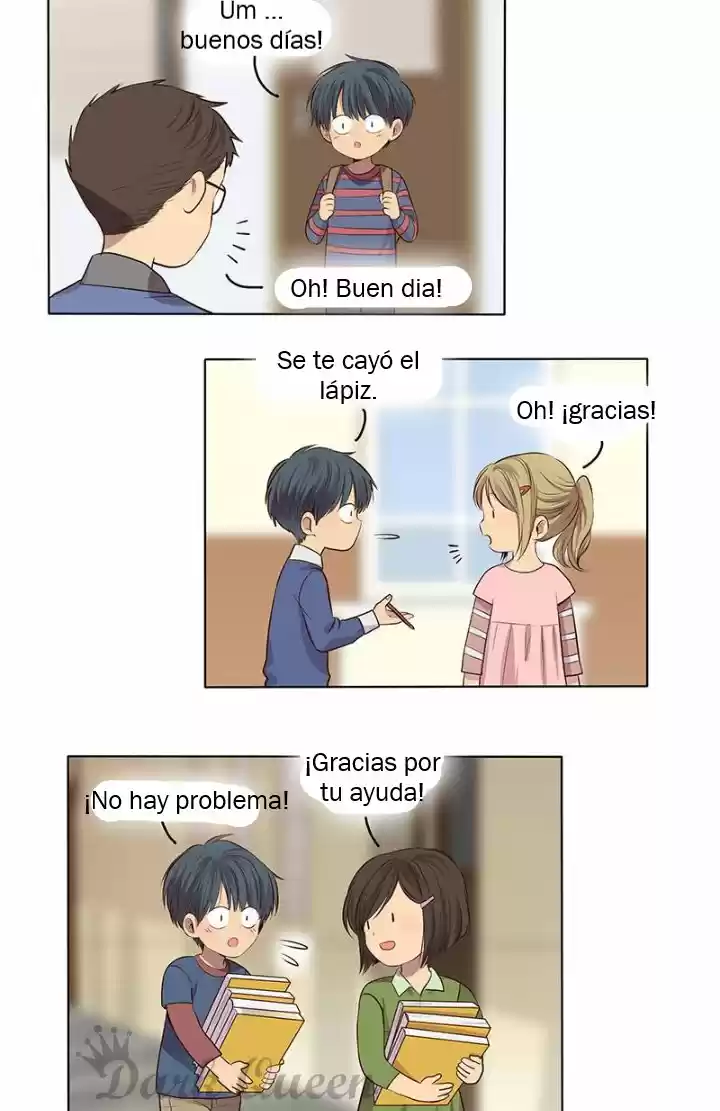 Mi Secreto Más íntimo - Capítulo 46 - Página 45 - LectorTMOo