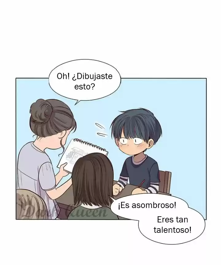 Mi Secreto Más íntimo - Capítulo 46 - Página 56 - LectorTMOo