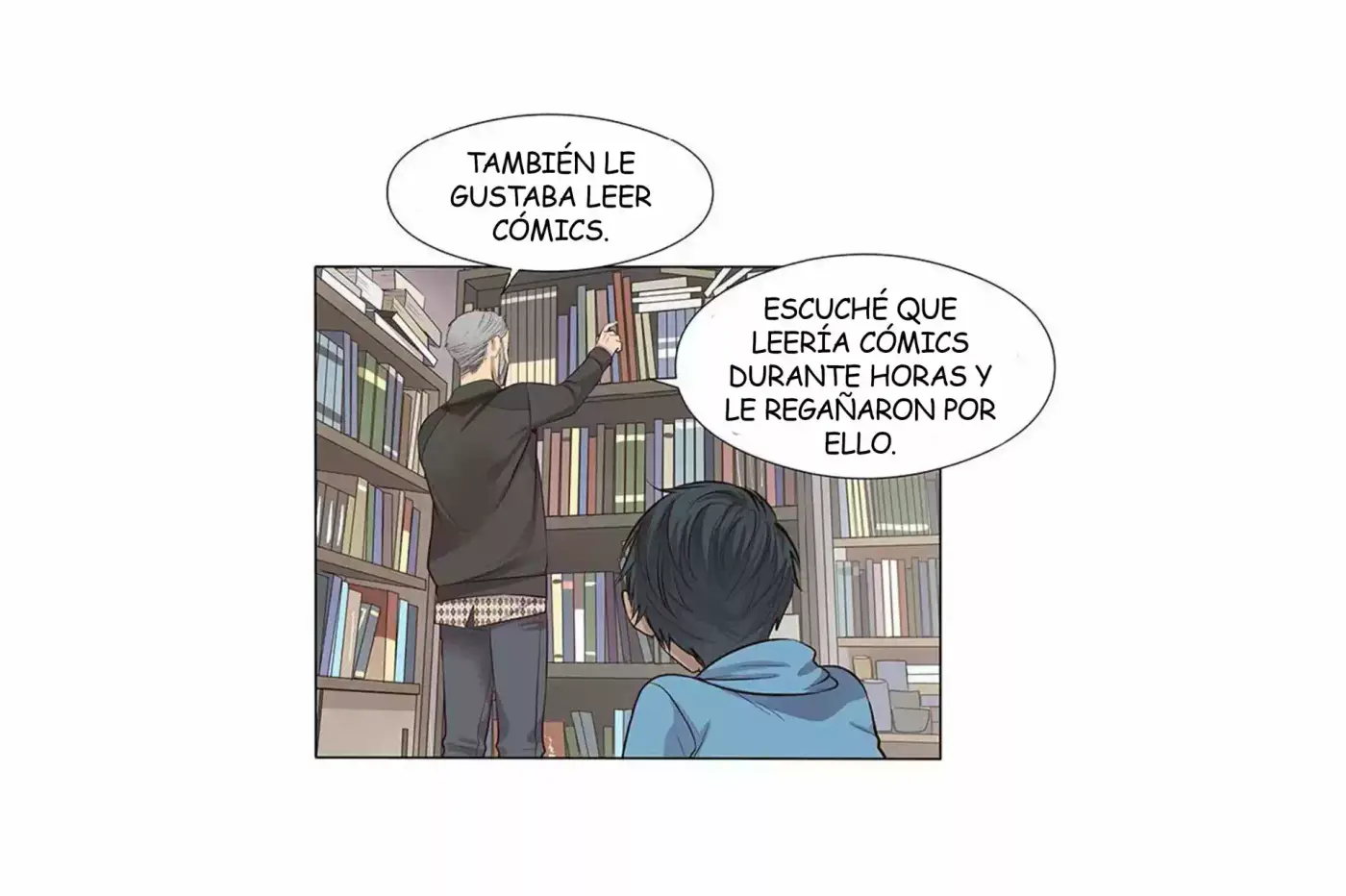 Mi Secreto Más íntimo - Capítulo 47 - Página 4 - LectorTMOo