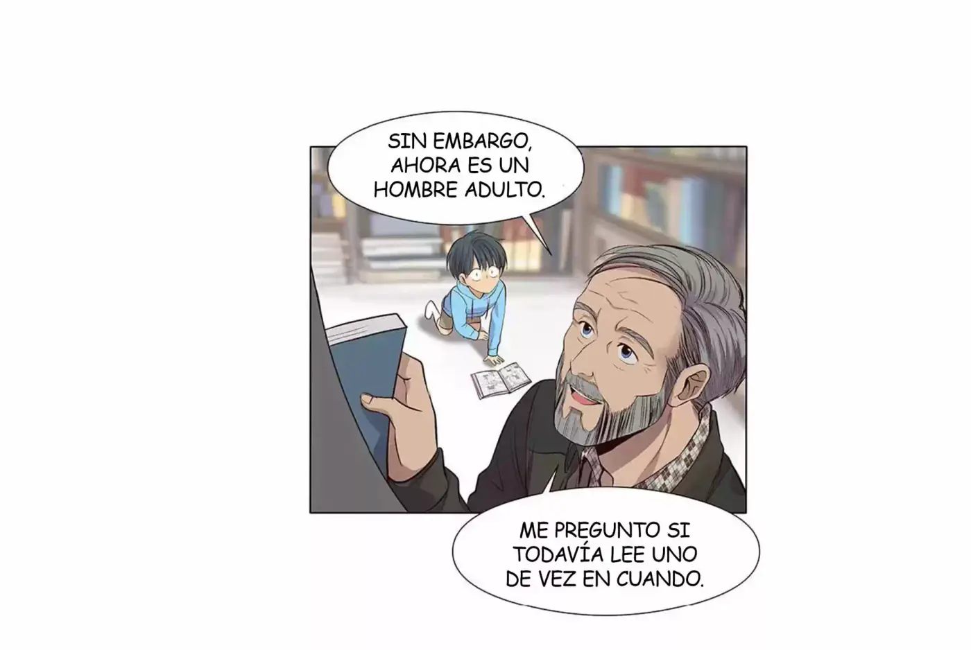 Mi Secreto Más íntimo - Capítulo 47 - Página 5 - LectorTMOo