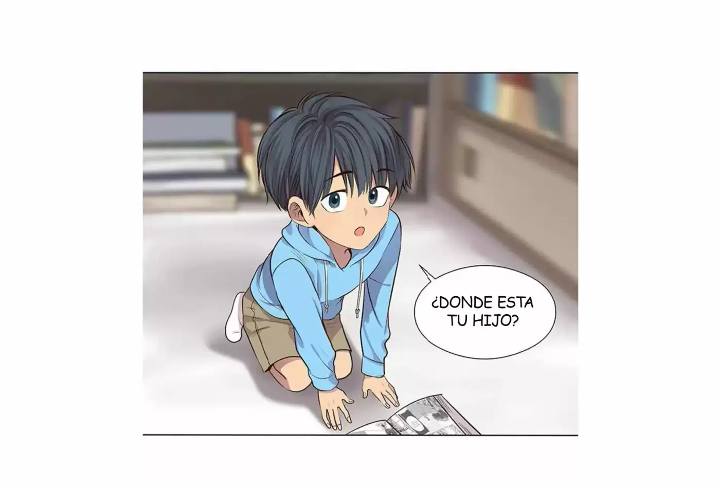 Mi Secreto Más íntimo - Capítulo 47 - Página 6 - LectorTMOo