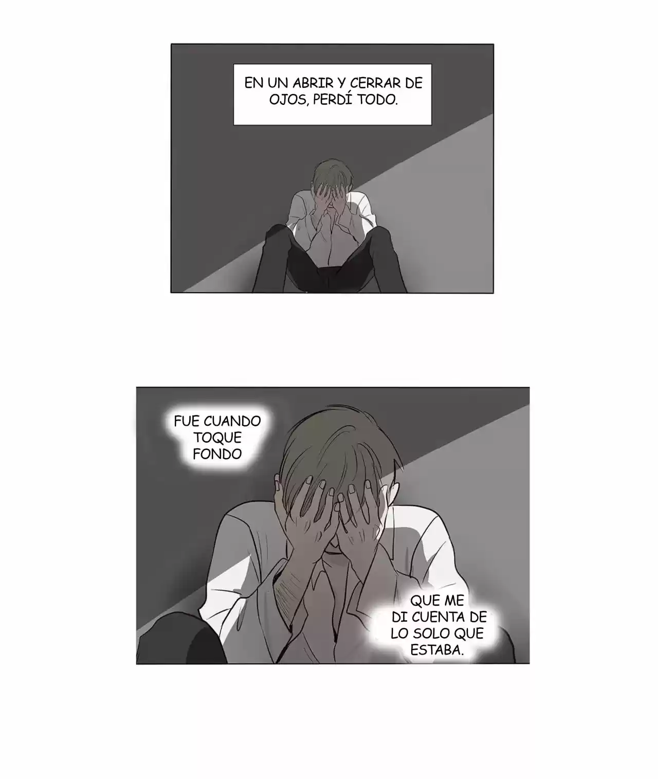 Mi Secreto Más íntimo - Capítulo 47 - Página 13 - LectorTMOo