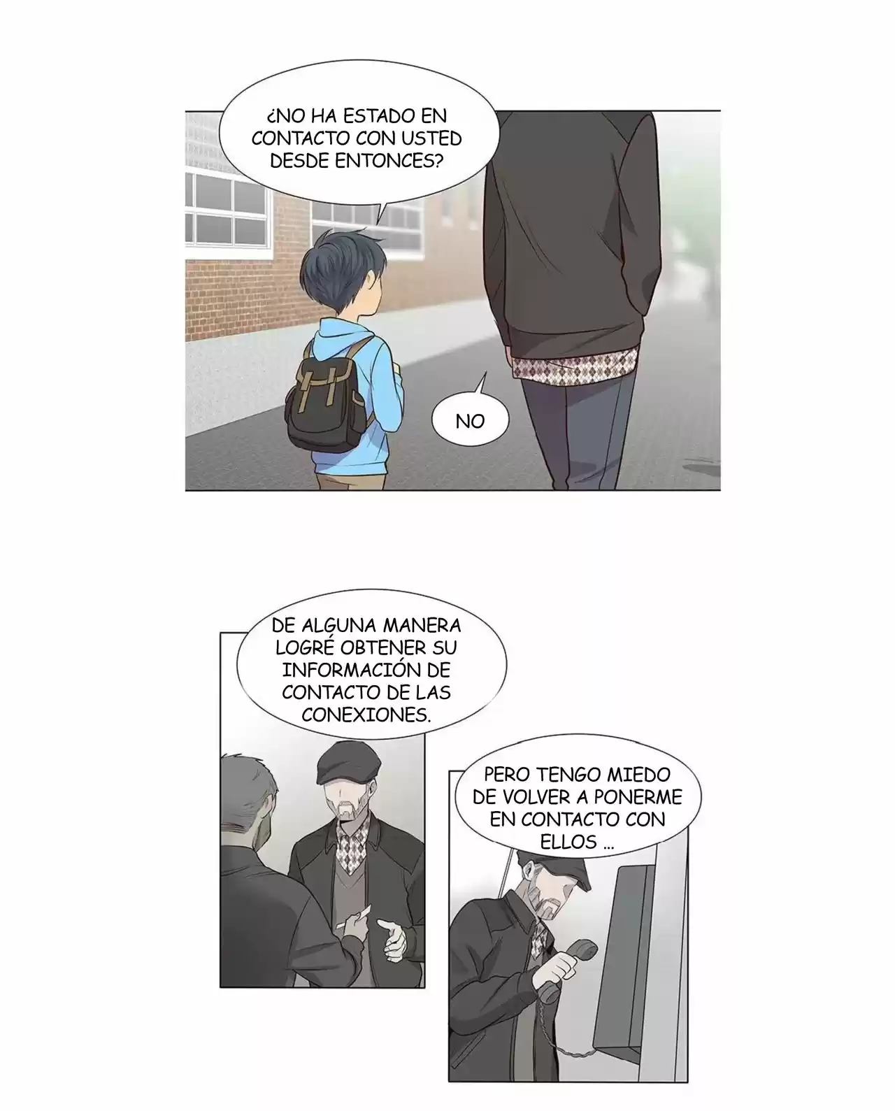 Mi Secreto Más íntimo - Capítulo 47 - Página 16 - LectorTMOo