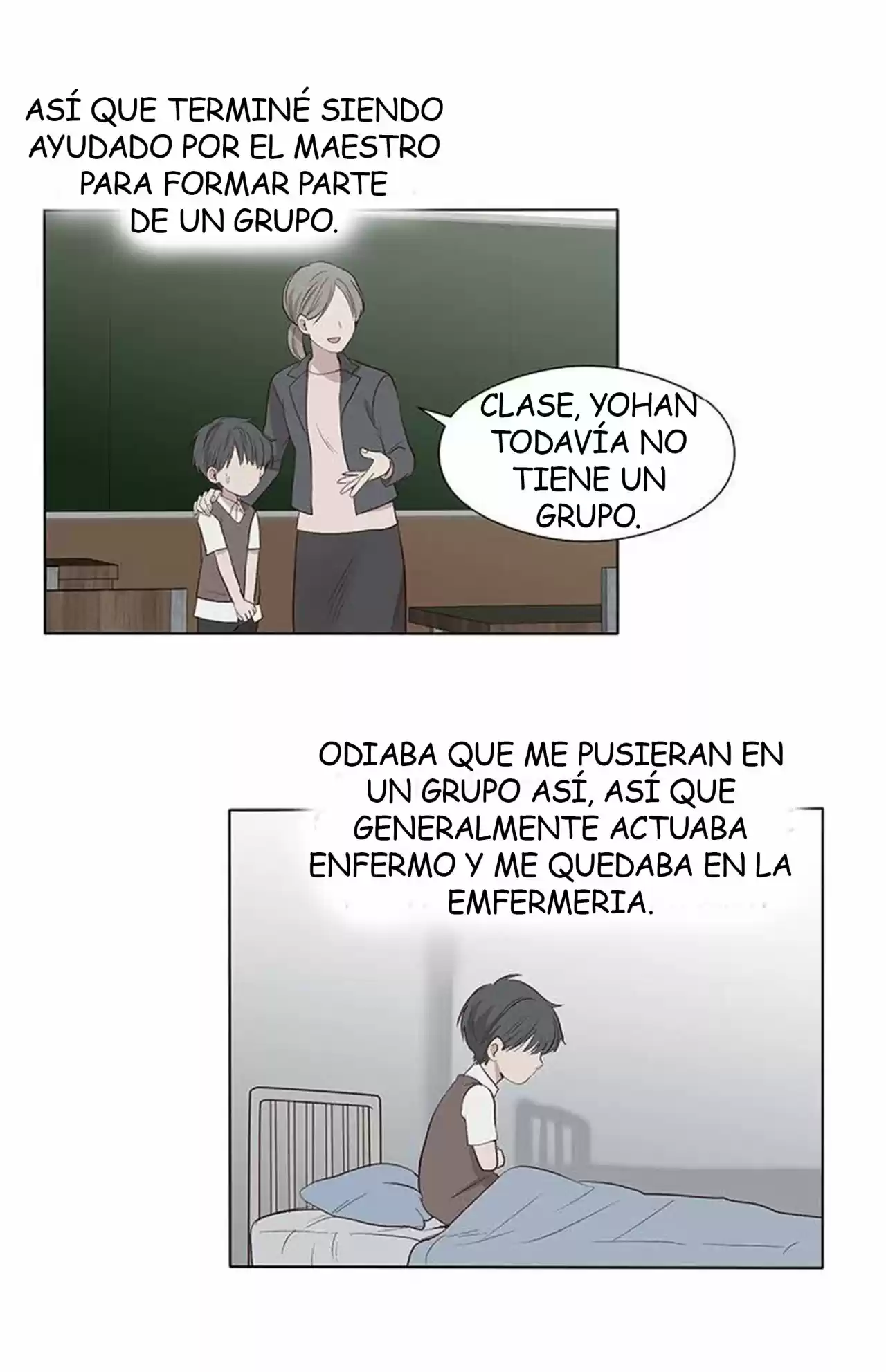 Mi Secreto Más íntimo - Capítulo 47 - Página 25 - LectorTMOo