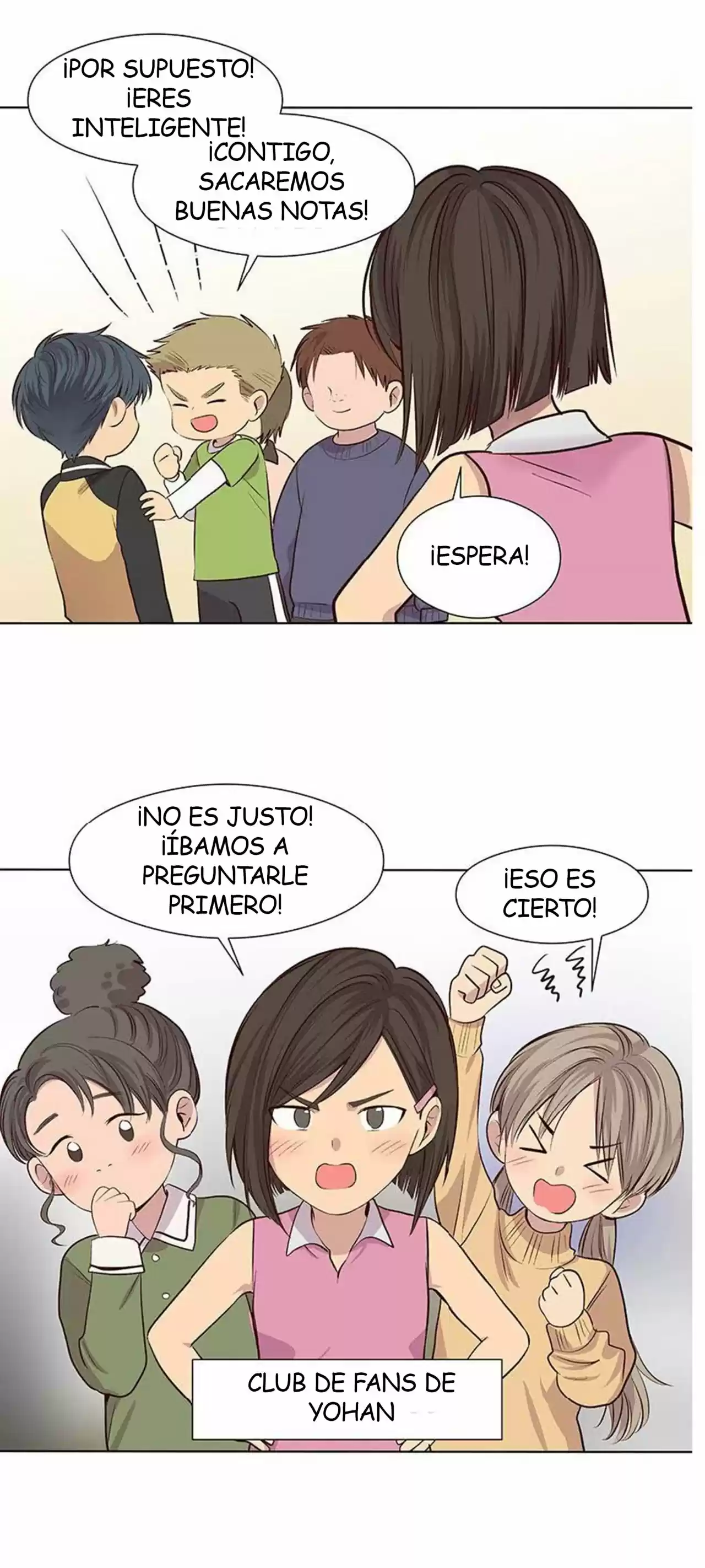 Mi Secreto Más íntimo - Capítulo 47 - Página 28 - LectorTMOo