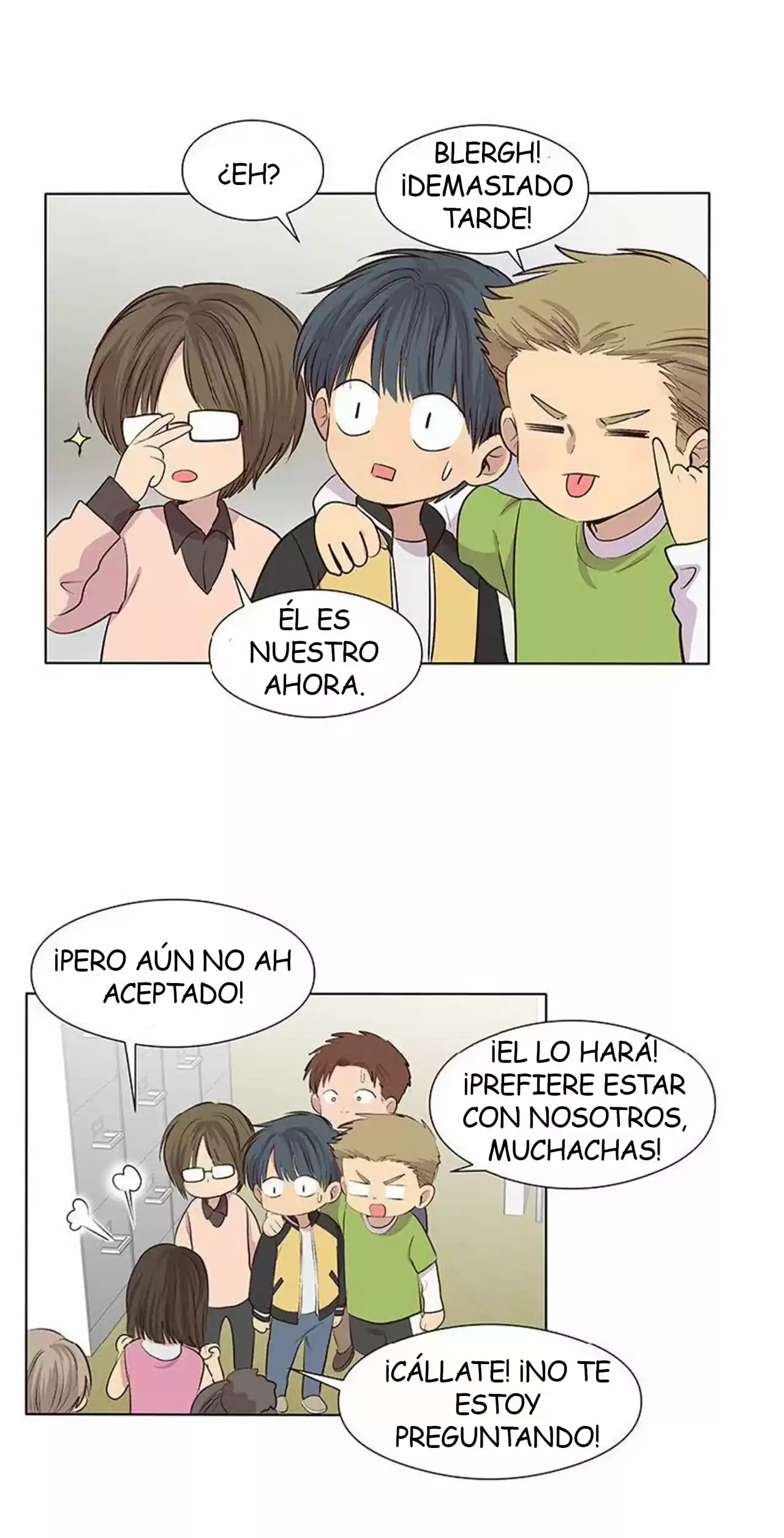 Mi Secreto Más íntimo - Capítulo 47 - Página 29 - LectorTMOo