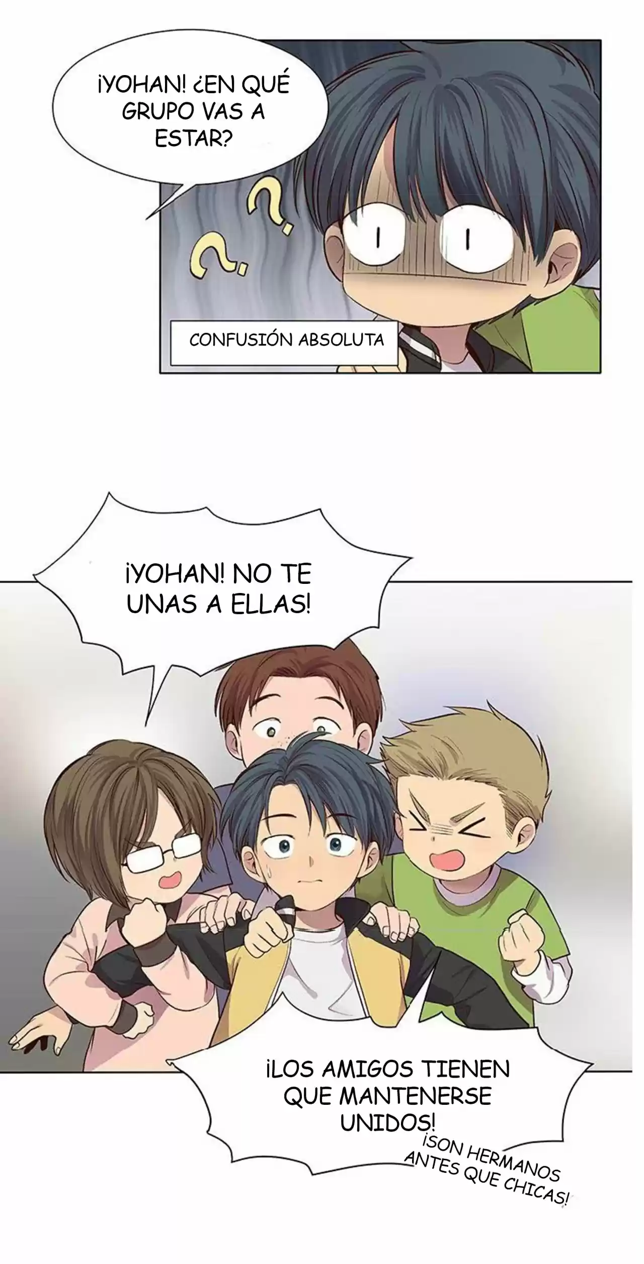 Mi Secreto Más íntimo - Capítulo 47 - Página 30 - LectorTMOo