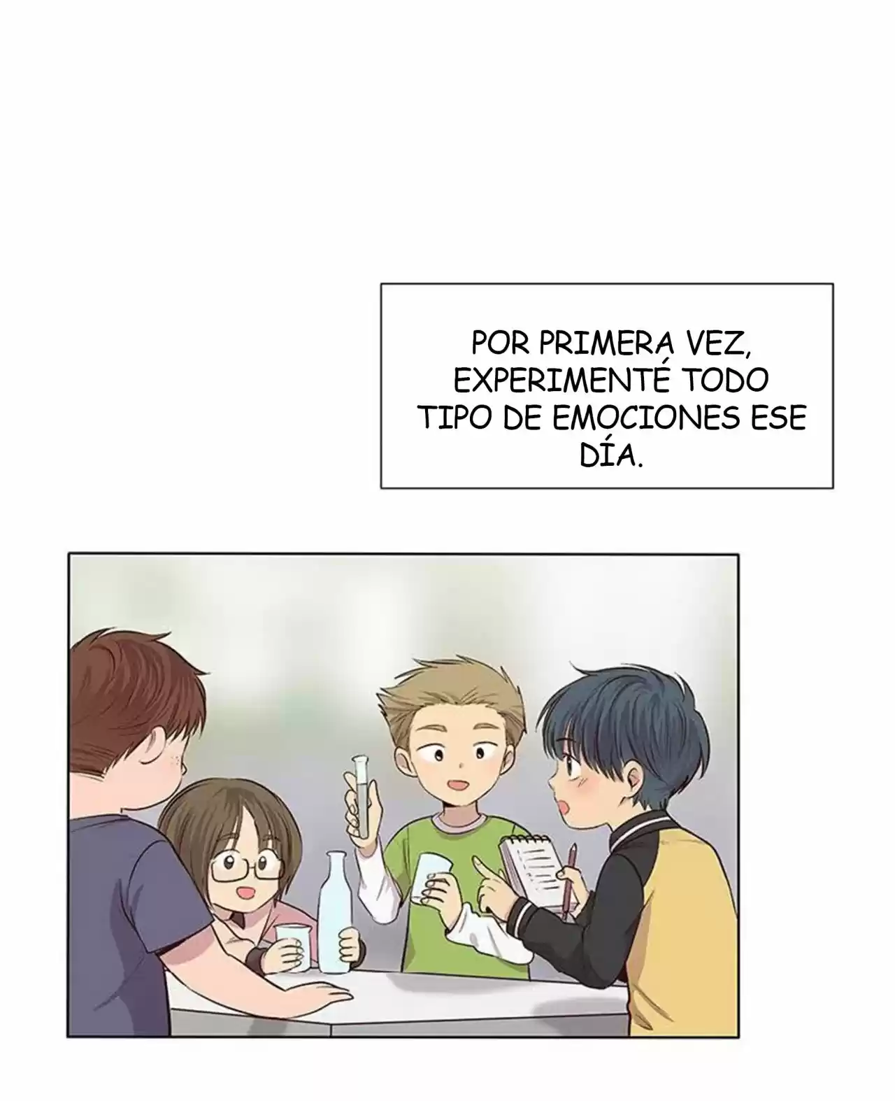 Mi Secreto Más íntimo - Capítulo 47 - Página 34 - LectorTMOo