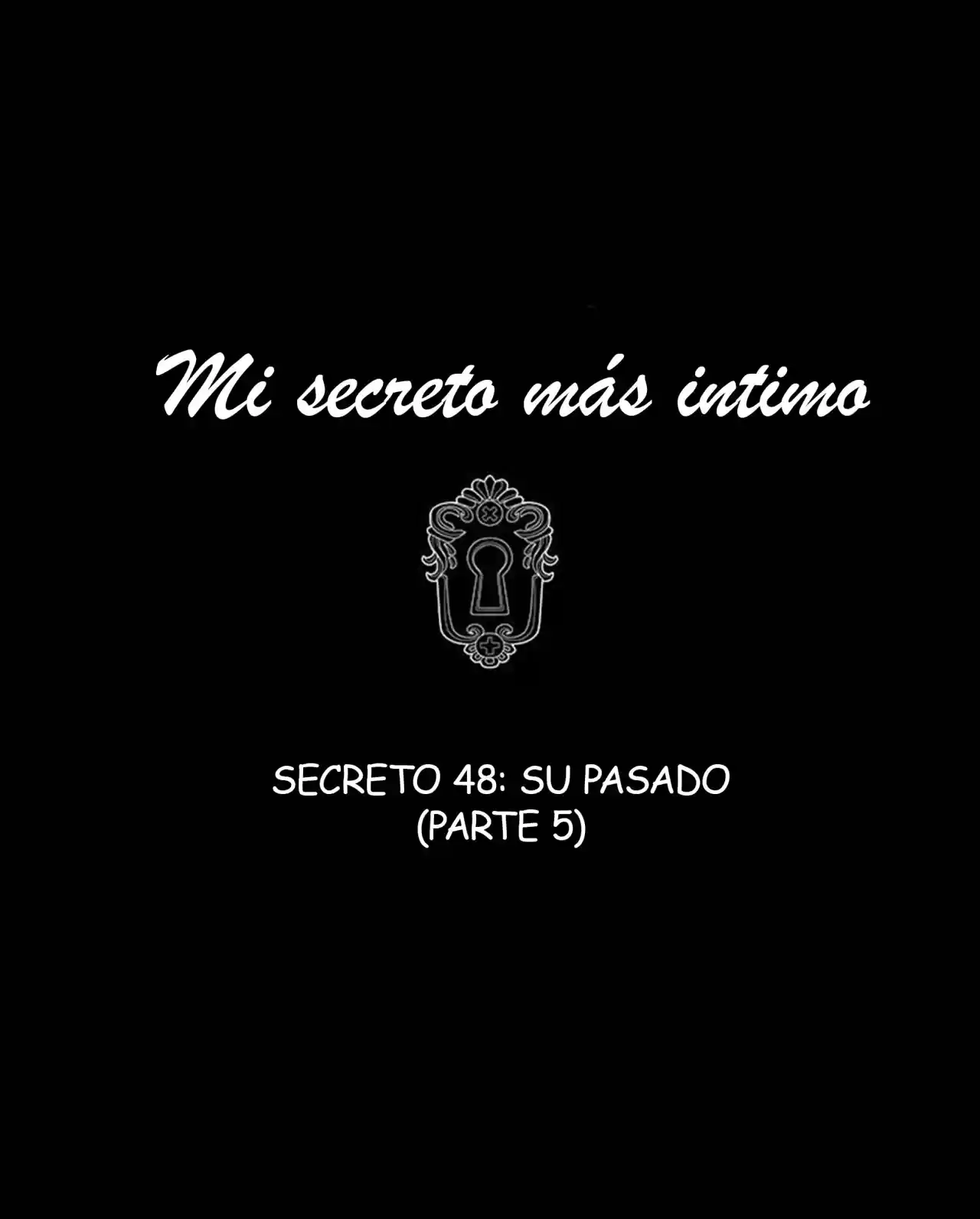 Mi Secreto Más íntimo - Capítulo 48 - Página 5 - LectorTMOo