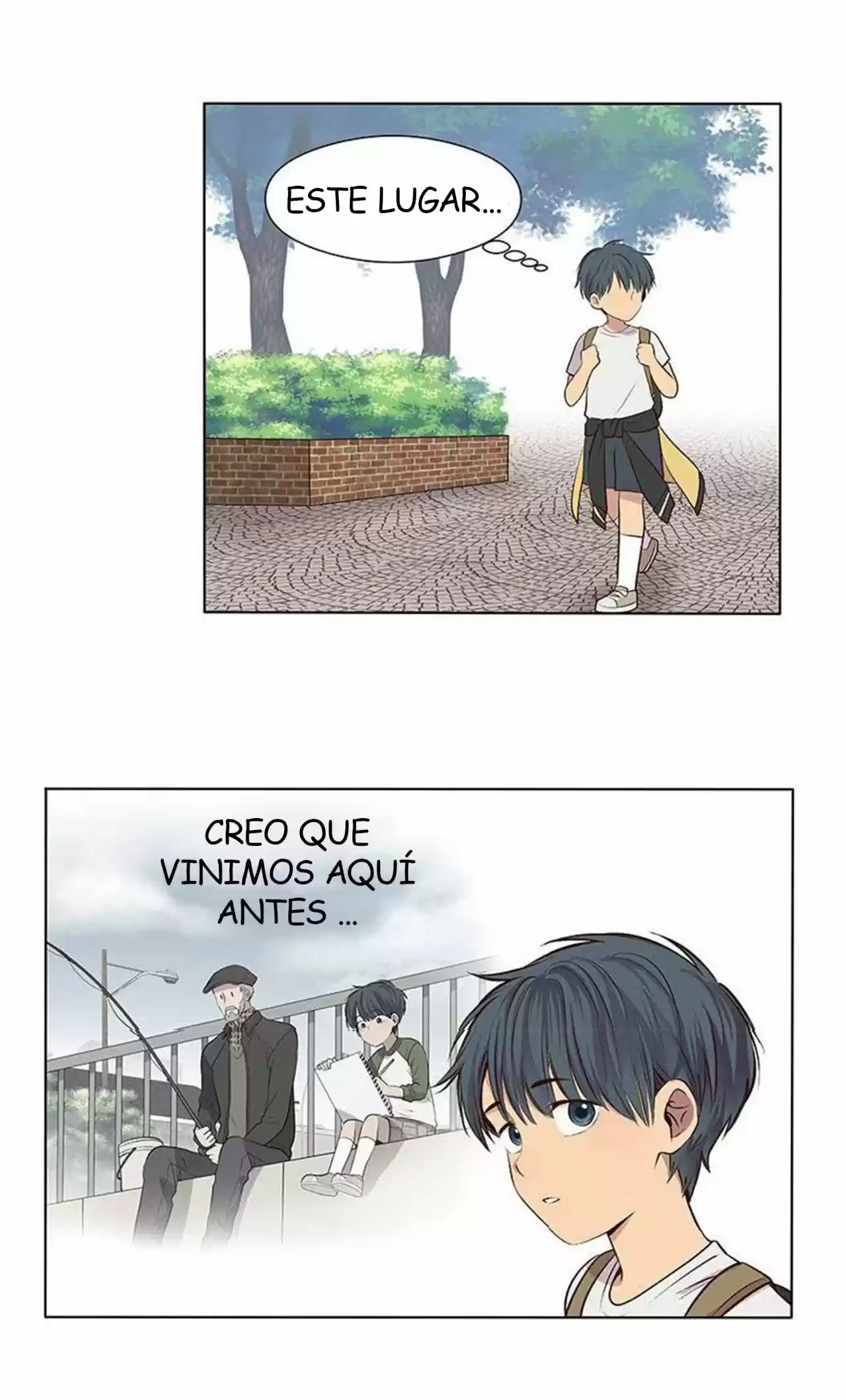 Mi Secreto Más íntimo - Capítulo 48 - Página 18 - LectorTMOo