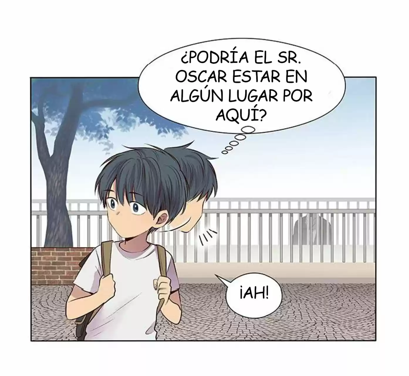 Mi Secreto Más íntimo - Capítulo 48 - Página 19 - LectorTMOo