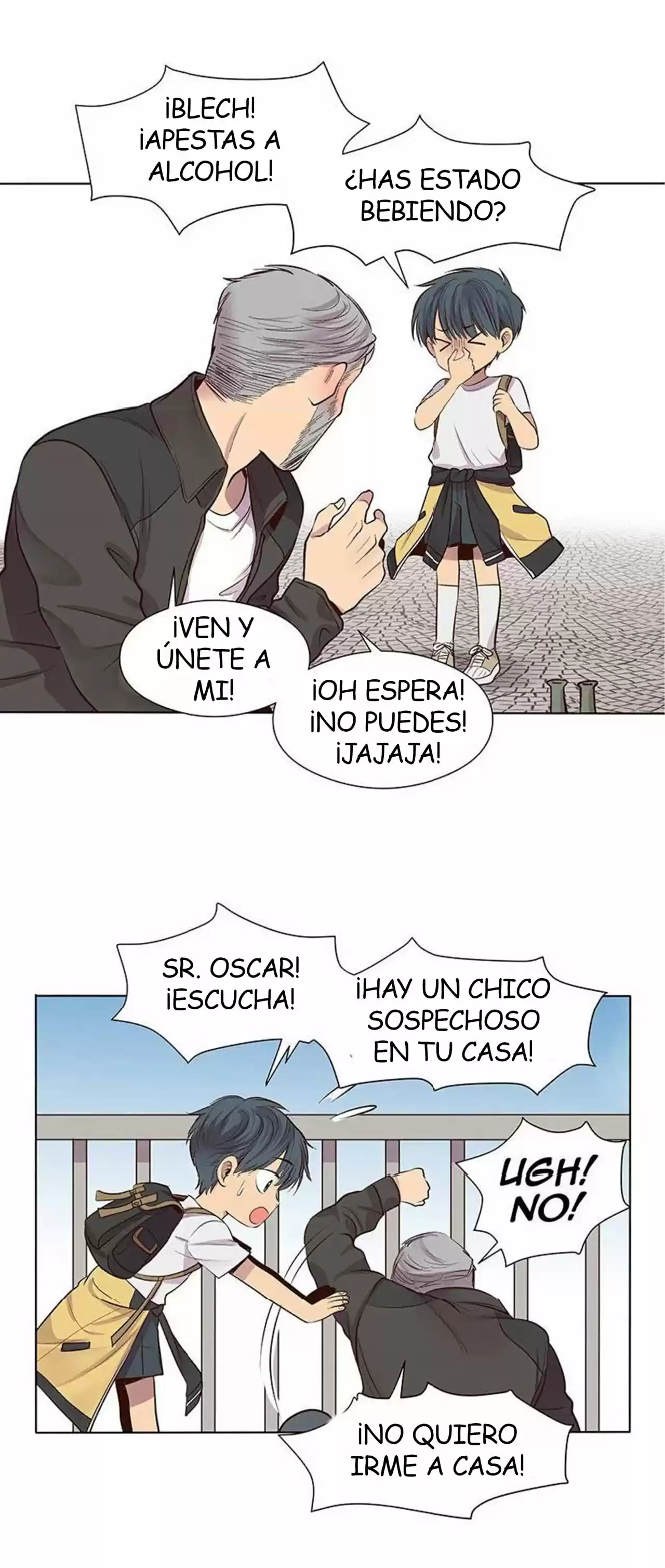 Mi Secreto Más íntimo - Capítulo 48 - Página 22 - LectorTMOo
