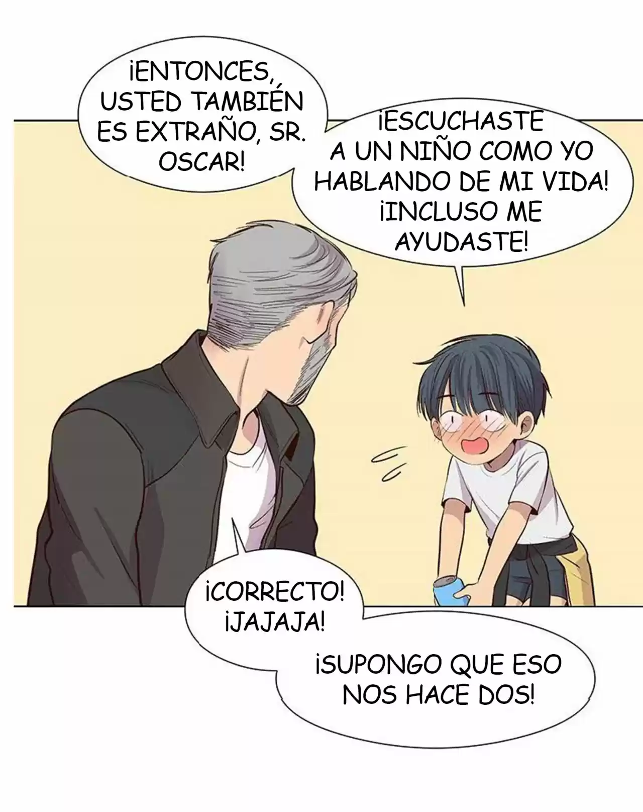 Mi Secreto Más íntimo - Capítulo 48 - Página 34 - LectorTMOo