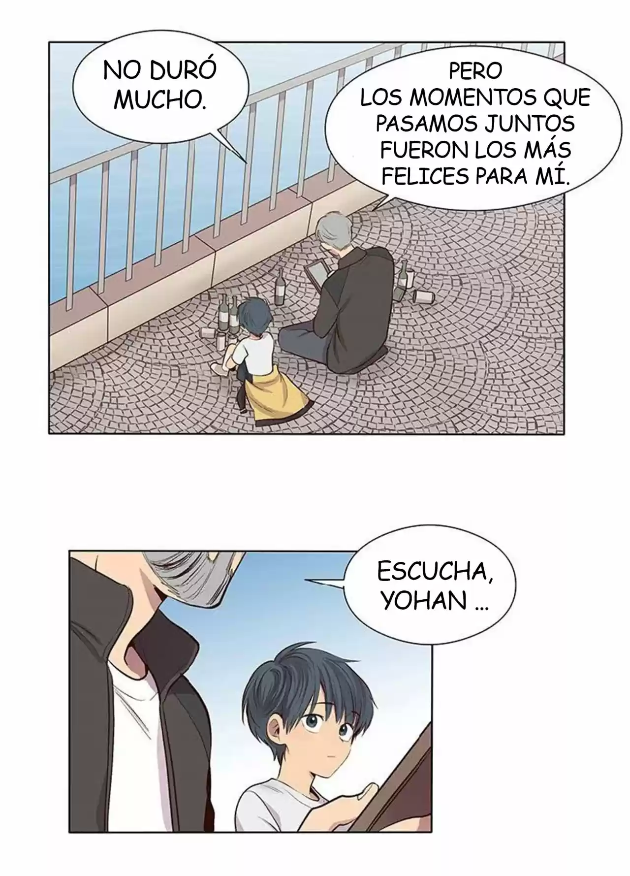 Mi Secreto Más íntimo - Capítulo 48 - Página 36 - LectorTMOo