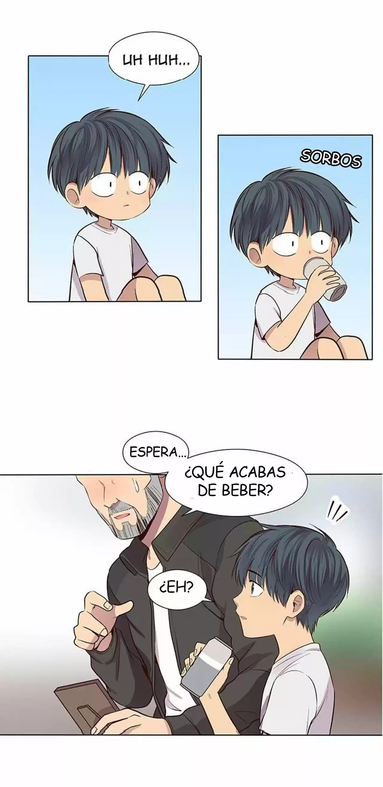 Mi Secreto Más íntimo - Capítulo 48 - Página 39 - LectorTMOo