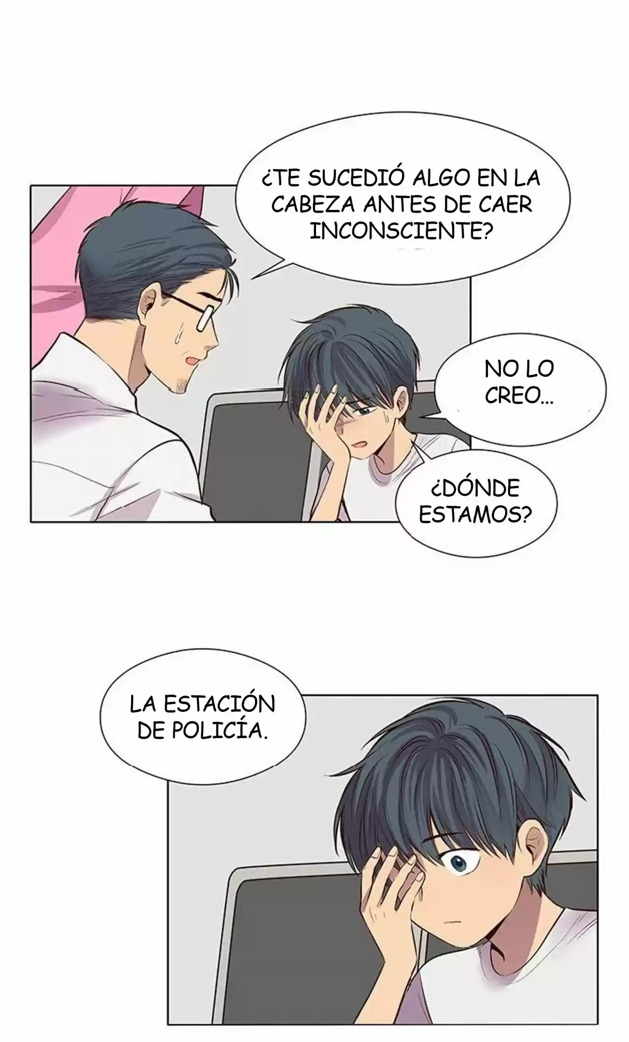 Mi Secreto Más íntimo - Capítulo 48 - Página 51 - LectorTMOo