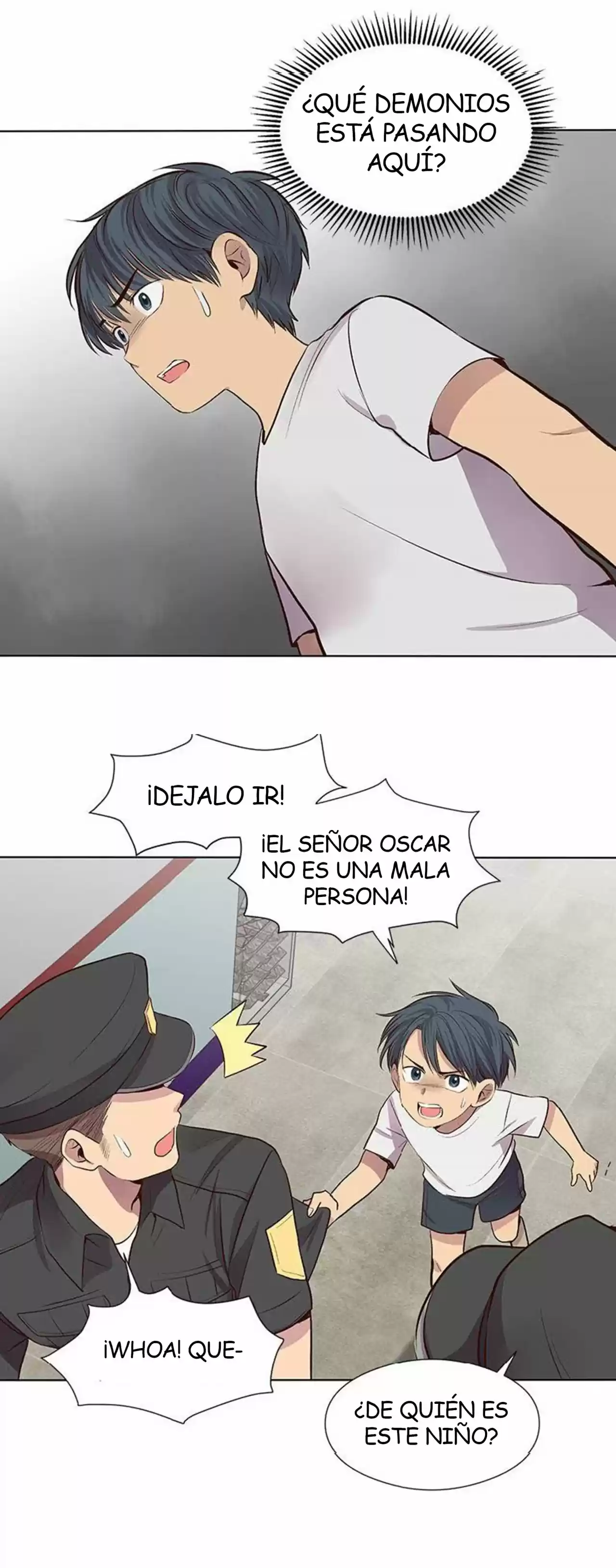 Mi Secreto Más íntimo - Capítulo 49 - Página 3 - LectorTMOo
